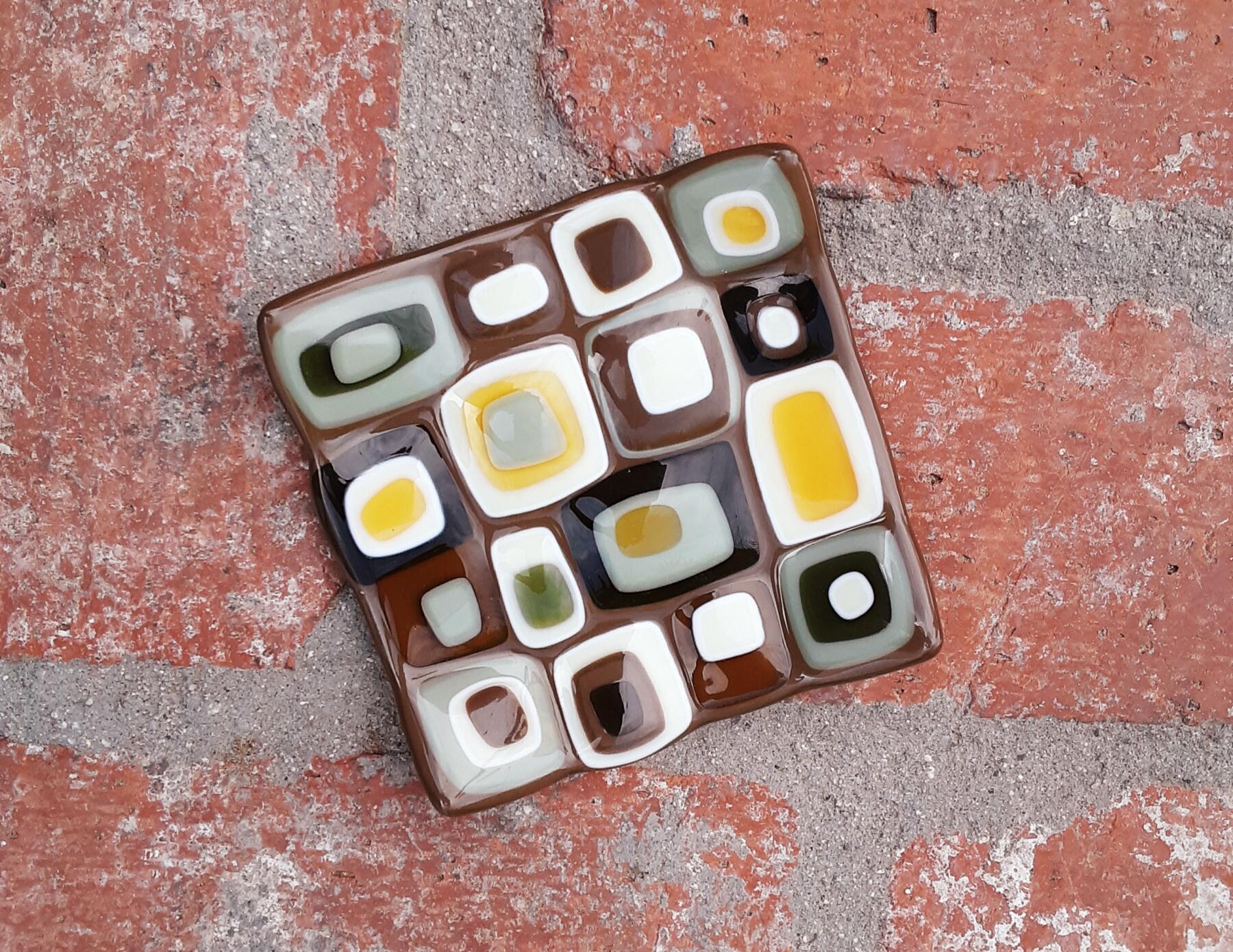 Fused Glass I Adult Old Town Artisan Studios