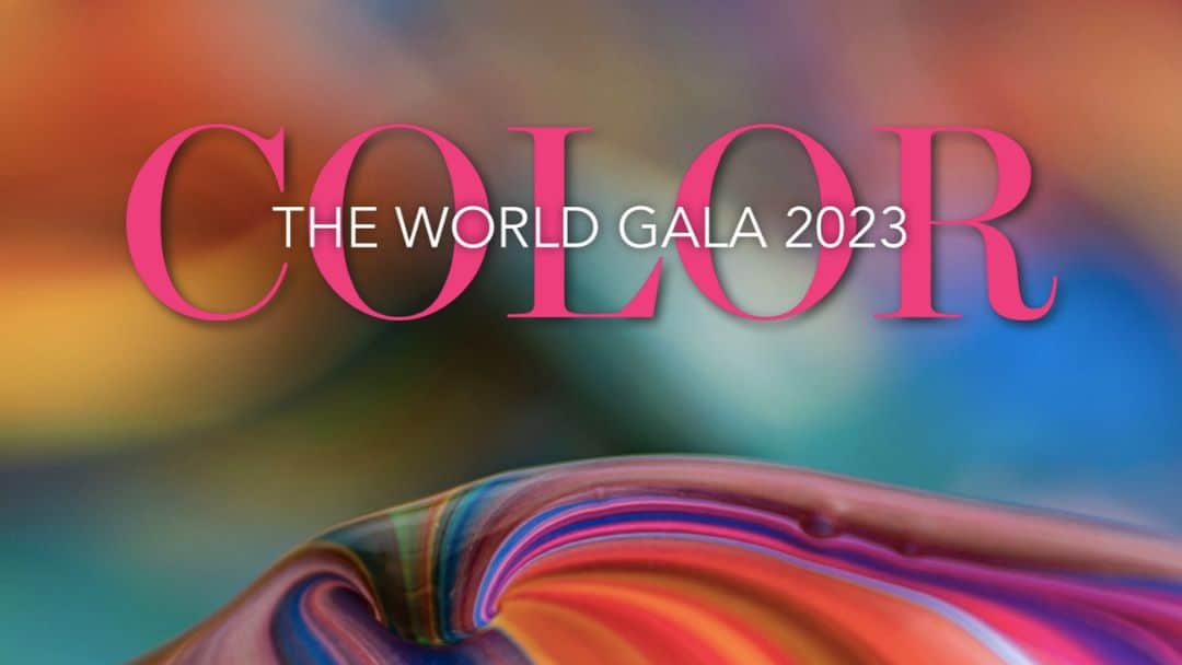 Color the World Gala 2023.