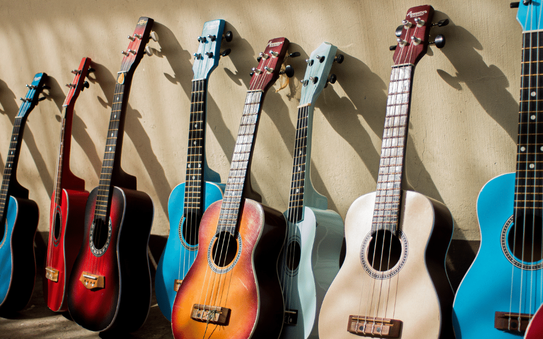 Guitar for Beginners – Youth (Ages 11 to 18)