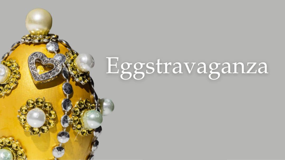 Eggstravaganza at Old Town Artisan Studiosl.