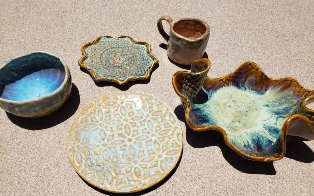 Ceramics I – Adult