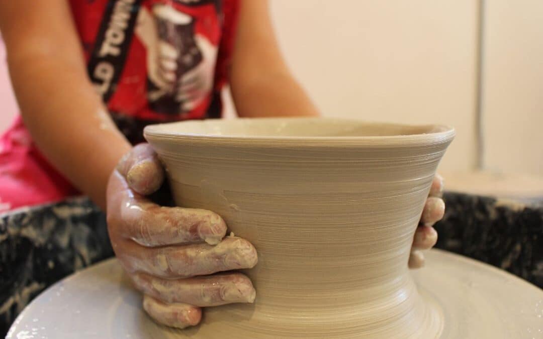 Pottery Wheel  – Adult – Mondays AM