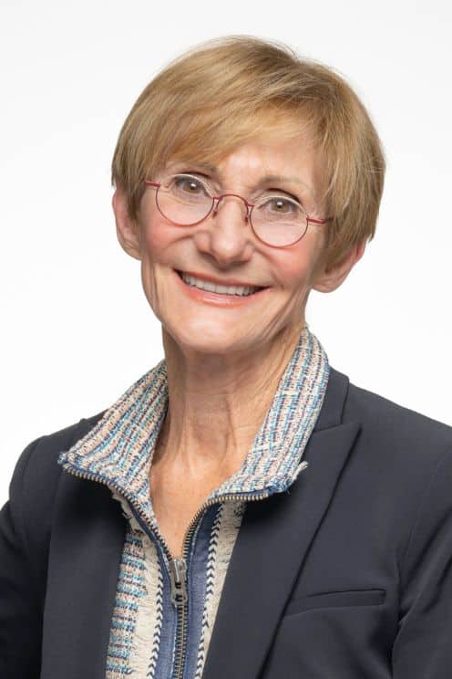 Sue Shirley, Chief Operating Officer.