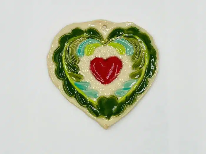 #21 Heart 4 Art by Shay Nadler