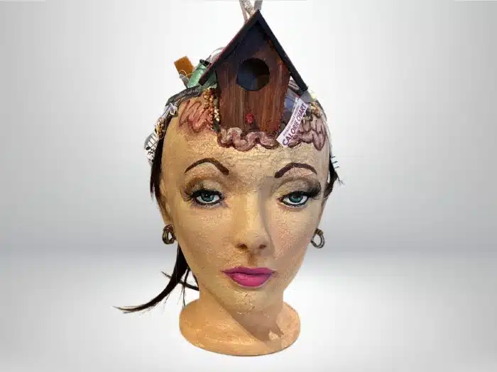 #85 Bird Brain