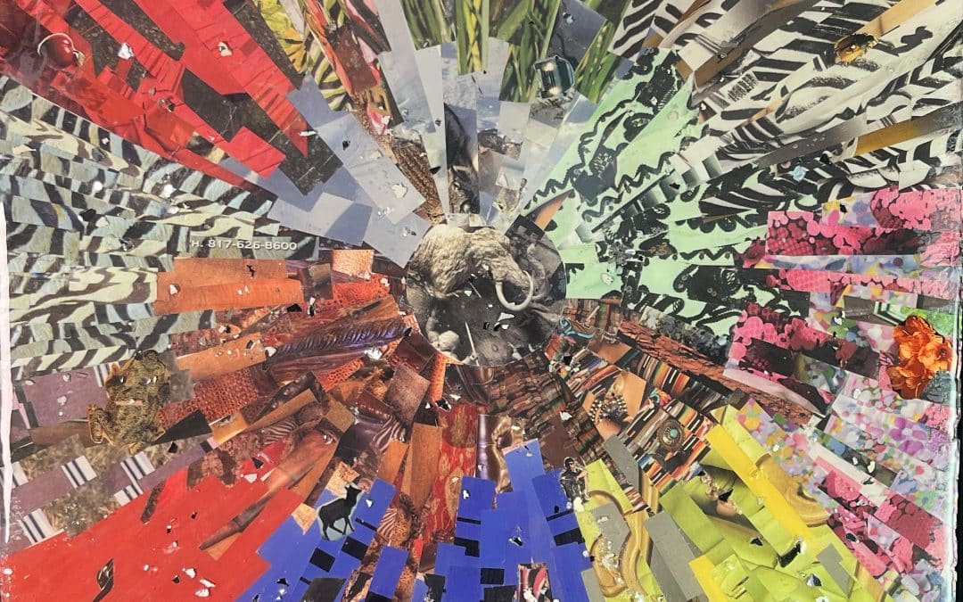 Shattered Collage Workshop