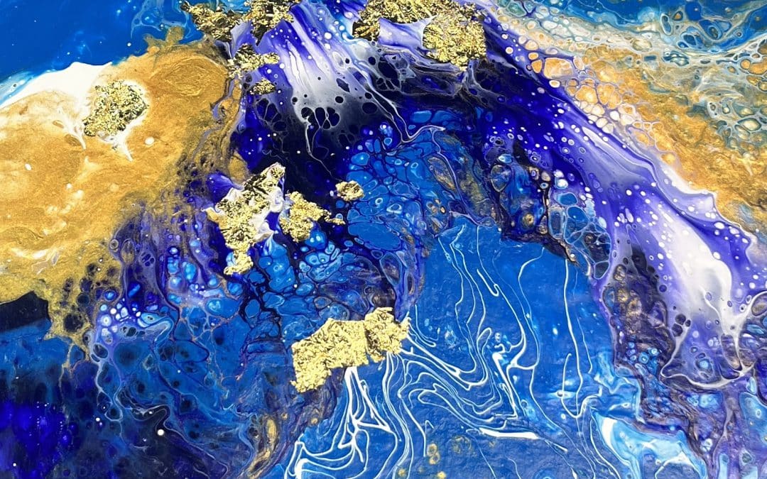 Acrylic Pour Workshop