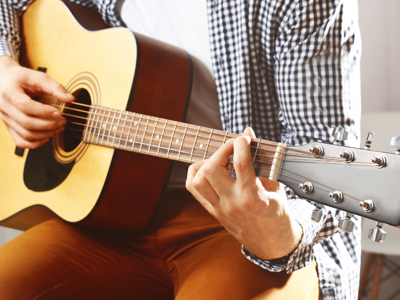 Intermediate Acoustic Guitar