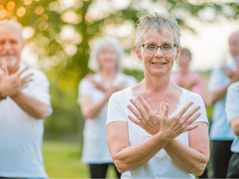 Tai Chi for Health
