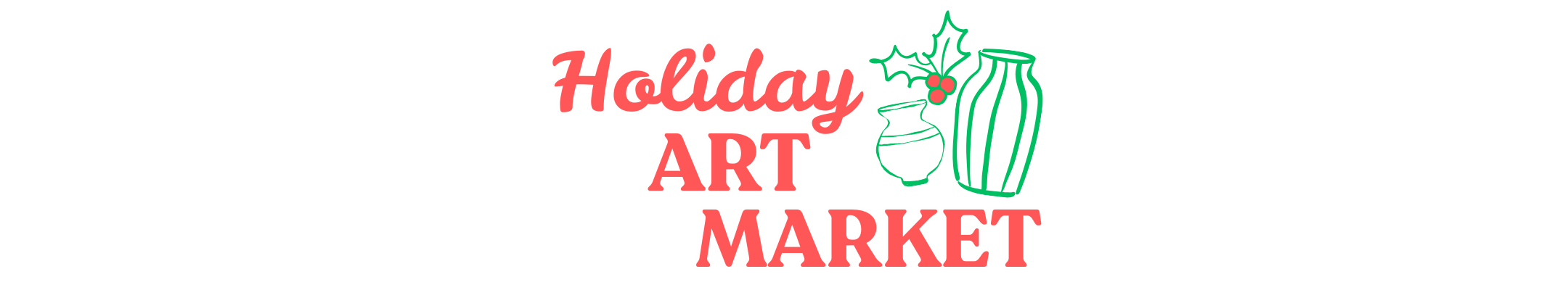 Holiday Art Market at Old Town Artisan Studios in La Quinta, CA